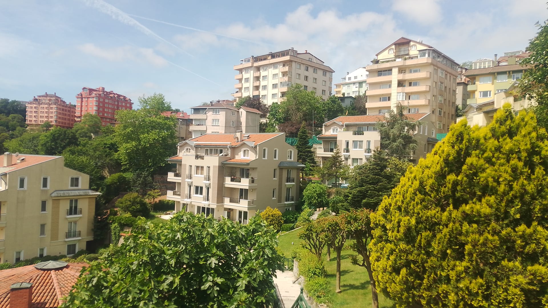 AKIN EVLERİ SİTESİ BAHÇEKÖY